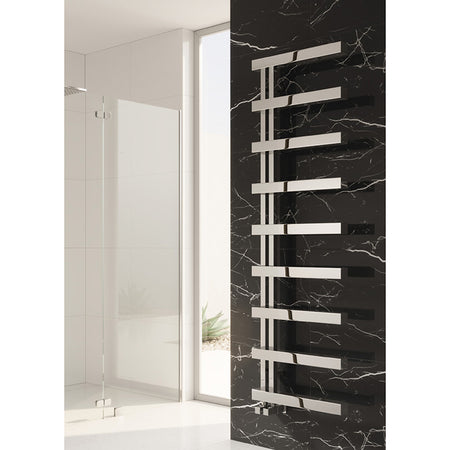 Reina Piazza Stainless Steel Radiator ( 3 sizes) - Brand New Bathrooms
