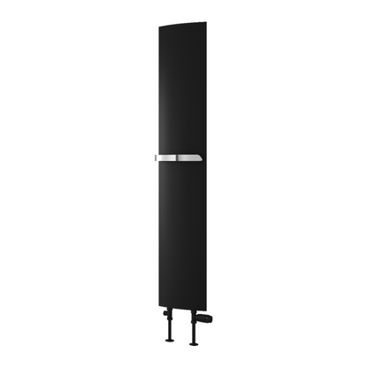 Reina Picoli Vertical Designer Aluminium Radiator (2 sizes, 3 colours) - Brand New Bathrooms
