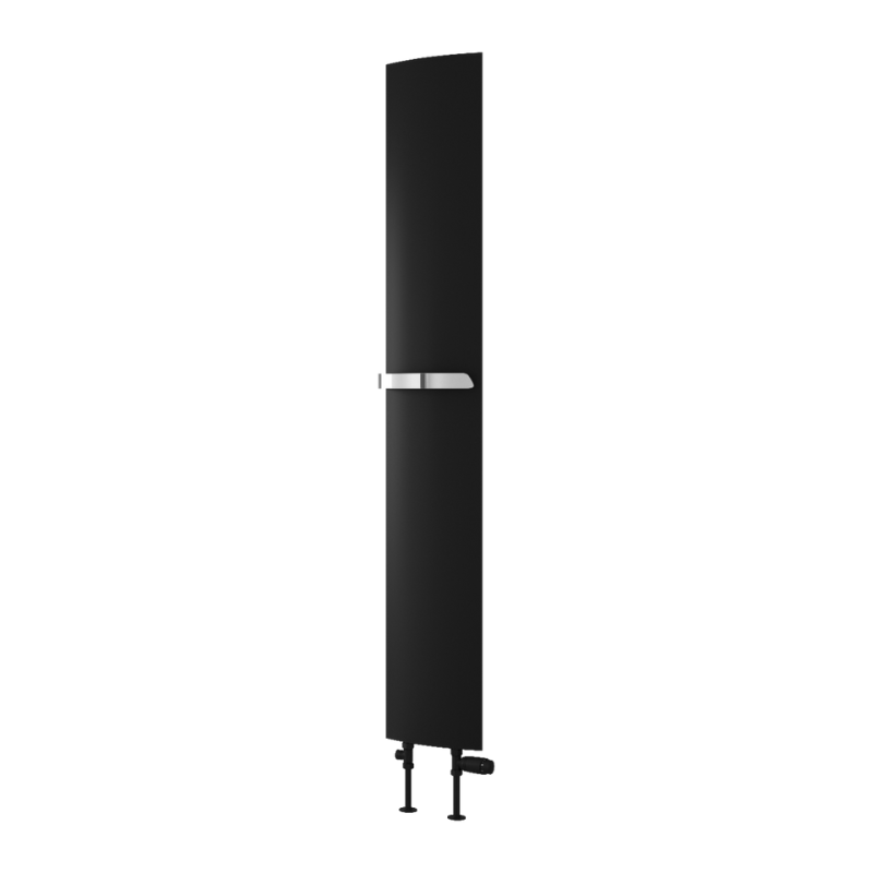 Reina Picoli Vertical Designer Aluminium Radiator (2 sizes, 3 colours) - Brand New Bathrooms