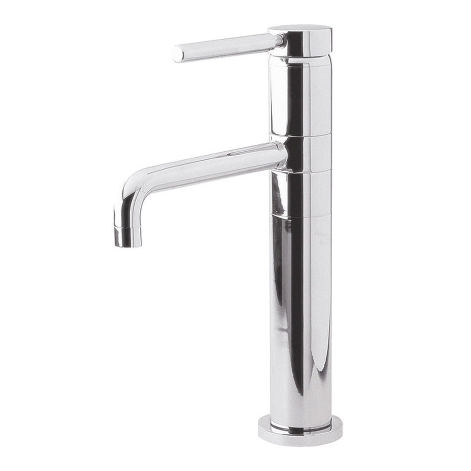 Hudson Reed Tec Single Lever High Rise Mixer (Chrome)