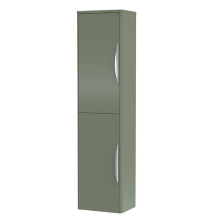 Nuie Parade Wall Hung 2 Door Tall Unit (1 size, 2 colours) - Brand New Bathrooms