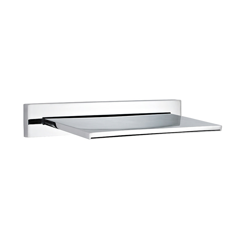 Nuie Astra Bath Filler (Chrome) - Brandnew Bathroom