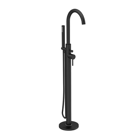 Hudson Reed Tec Floor Standing Bath Shower Mixer (1 size, 3 colours) - Brand New Bathrooms
