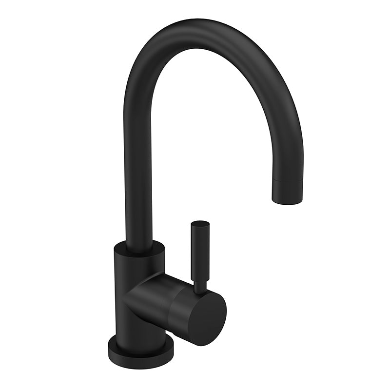 Hudson Reed Tec Single Lever Mono Basin Mixer (1 size, 2 colours) - Brand New Bathrooms