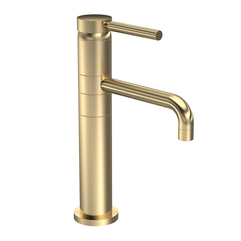 Hudson Reed Tec Single Lever High Rise Mixer (1 size, 2 colours) - Brand New Bathrooms