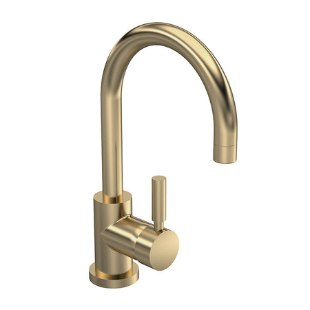 Hudson Reed Tec Single Lever Mono Basin Mixer (1 size, 2 colours) - Brand New Bathrooms