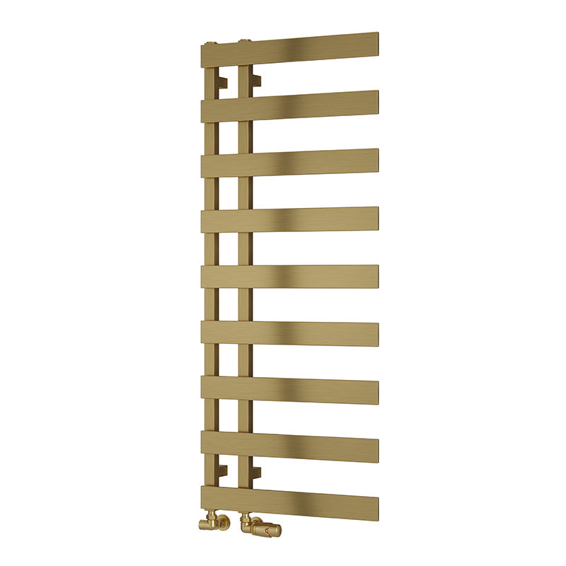 Reina Florina Designer Radiator (3 sizes, 4 colours) - Brand New Bathrooms