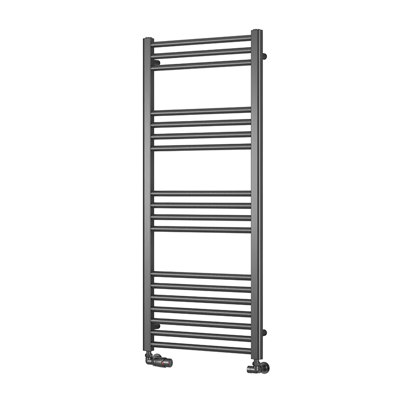 Reina Ottone Towel Radiator (6 sizes, 2 colours) - Brand New Bathrooms