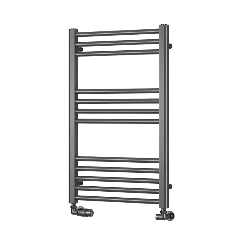 Reina Ottone Towel Radiator (6 sizes, 2 colours) - Brand New Bathrooms