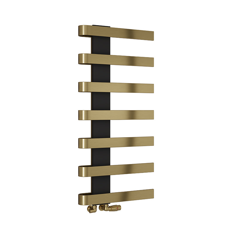 Reina Panaro Towel Radiator (3 sizes, 2 colours) - Brand New Bathrooms