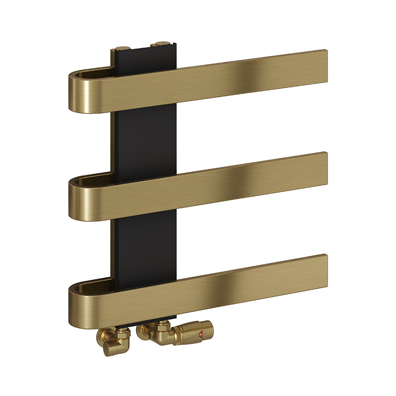 Reina Panaro Towel Radiator (3 sizes, 2 colours) - Brand New Bathrooms