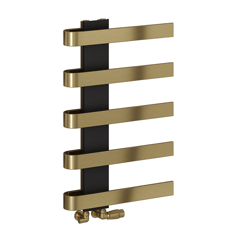 Reina Panaro Towel Radiator (3 sizes, 2 colours) - Brand New Bathrooms