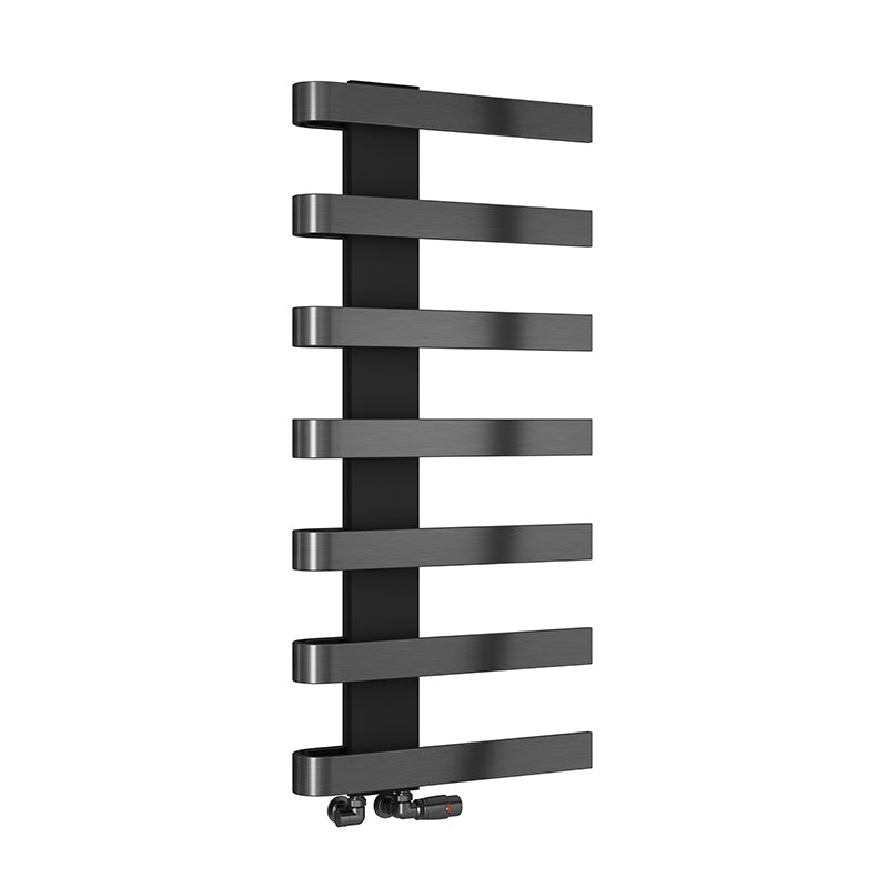 Reina Panaro Towel Radiator (3 sizes, 2 colours) - Brand New Bathrooms