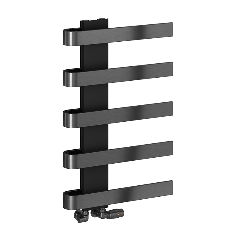Reina Panaro Towel Radiator (3 sizes, 2 colours) - Brand New Bathrooms