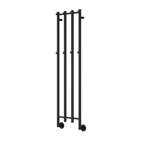 Reina Solara Dry Electric Stainless Steel Towel Radiator (1 size, 4 colours) - Brand New Bathrooms