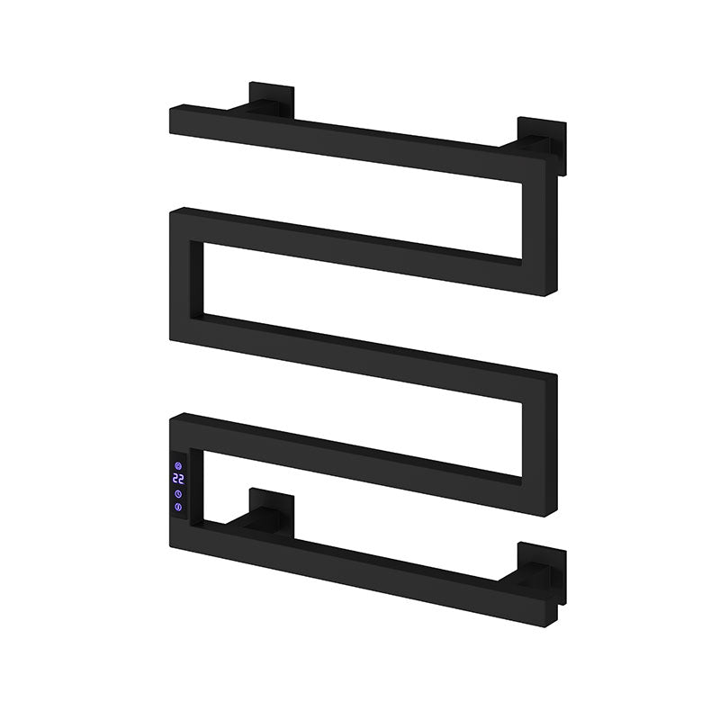 Reina Vispa Dry Electric Stainless Steel Towel Radiator (1 size, 4 colours) - Brand New Bathrooms