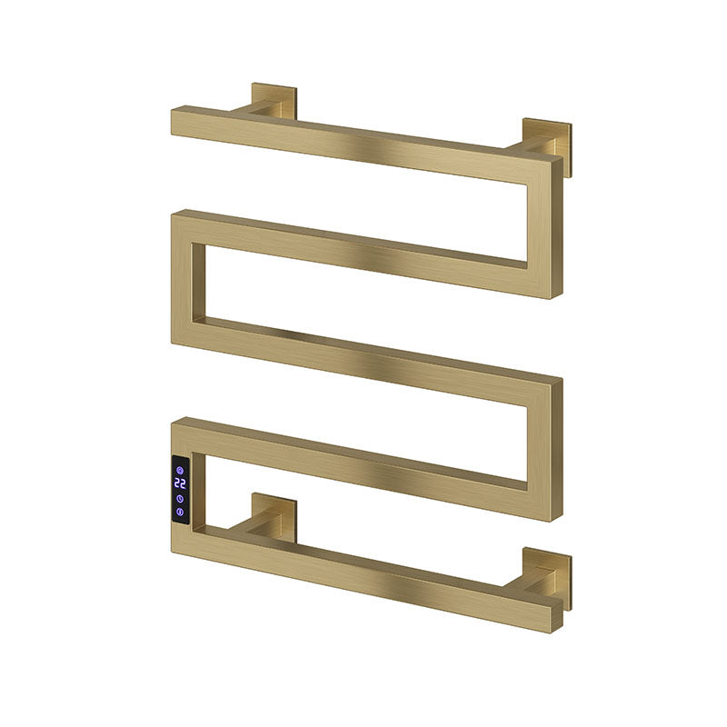 Reina Vispa Dry Electric Stainless Steel Towel Radiator (1 size, 4 colours) - Brand New Bathrooms