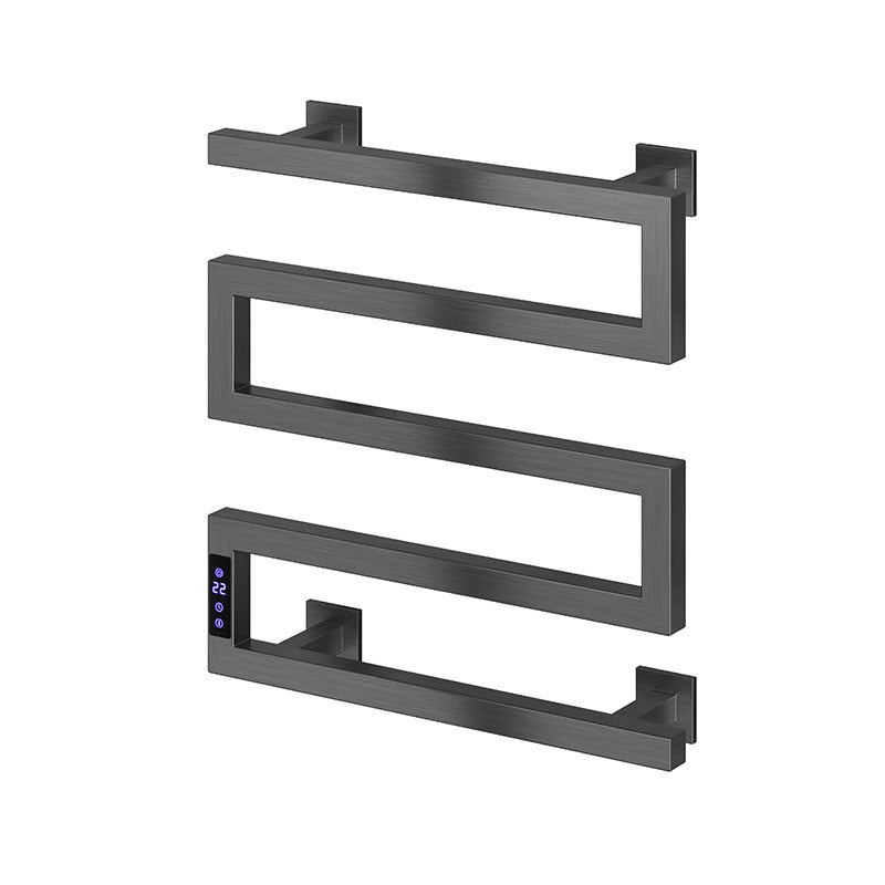 Reina Vispa Dry Electric Stainless Steel Towel Radiator (1 size, 4 colours) - Brand New Bathrooms