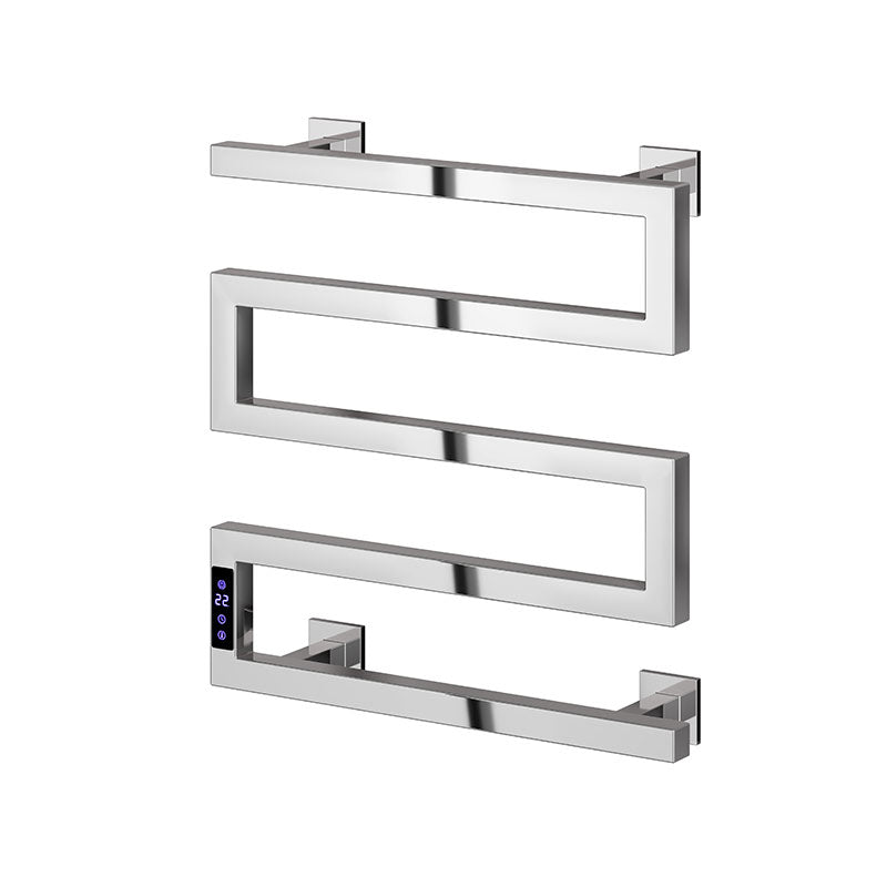 Reina Vispa Dry Electric Stainless Steel Towel Radiator (1 size, 4 colours) - Brand New Bathrooms