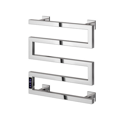 Reina Vispa Dry Electric Stainless Steel Towel Radiator (1 size, 4 colours) - Brand New Bathrooms