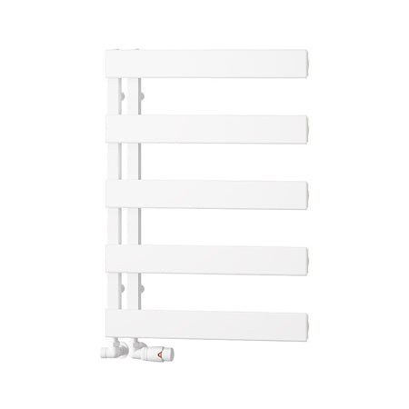 Reina Carpena Vertical Aluminium Towel Radiator (3 sizes, 3 colours) - Brand New Bathrooms
