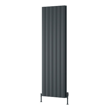 Reina Loco Vertical Aluminium Radiator (5 sizes, 2 colours) - Brand New Bathrooms