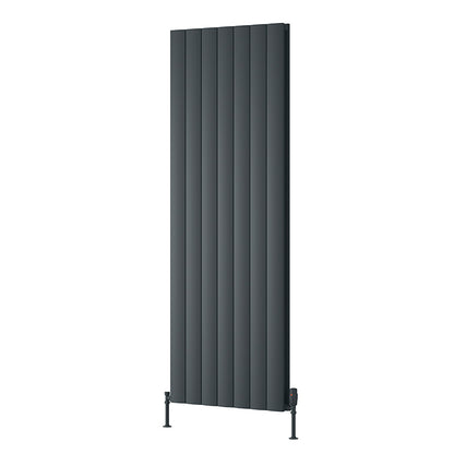 Reina Loco Vertical Aluminium Radiator (5 sizes, 2 colours) - Brand New Bathrooms