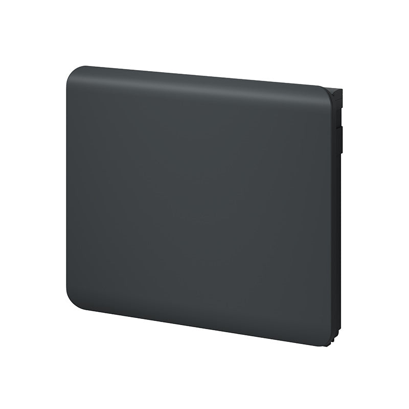 Reina Odet Horizontal Electric Ceramic Core WiFi Radiator (3 sizes, 2 colours) - Brand New Bathrooms