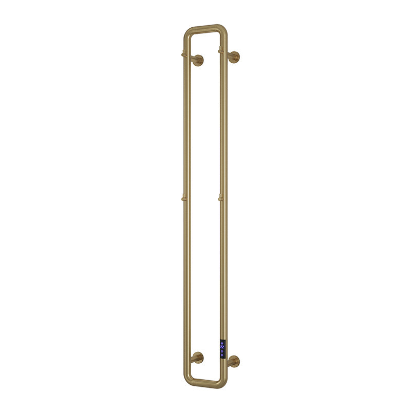 Reina Pelmo Dry Electric Stainless Steel Towel Radiator (1 size, 4 colours) - Brand New Bathrooms