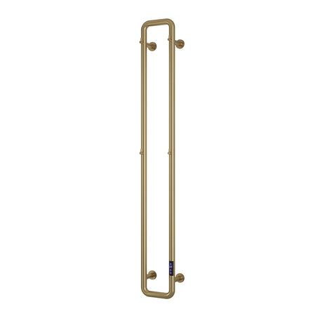 Reina Pelmo Dry Electric Stainless Steel Towel Radiator (1 size, 4 colours) - Brand New Bathrooms