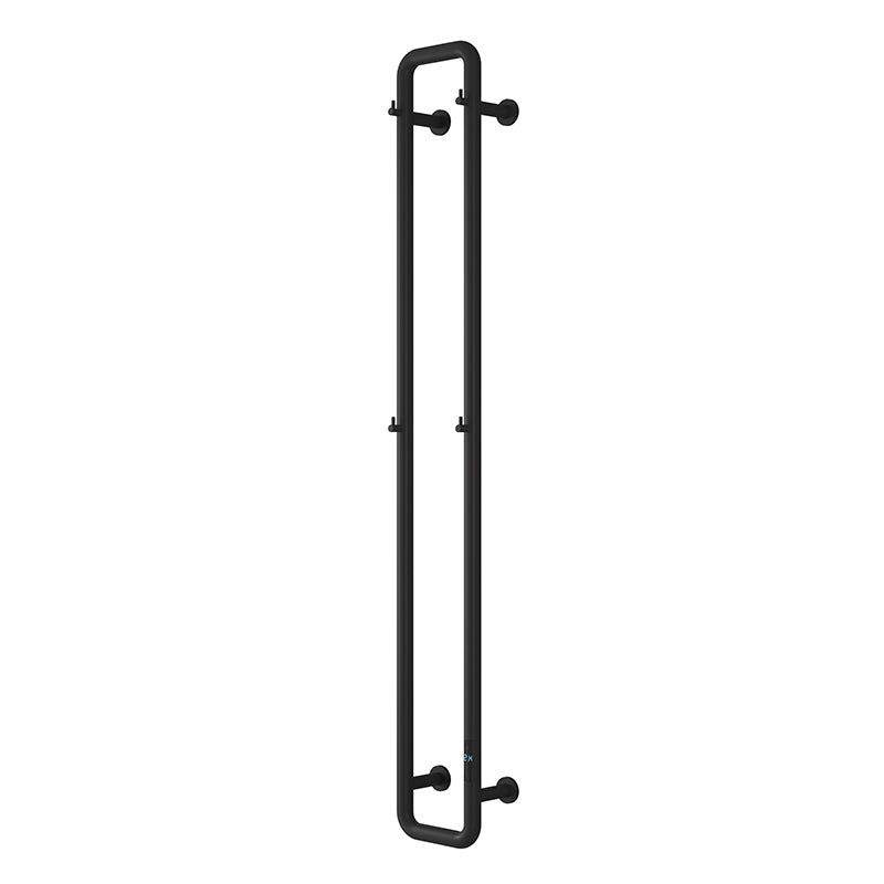 Reina Pelmo Dry Electric Stainless Steel Towel Radiator (1 size, 4 colours) - Brand New Bathrooms