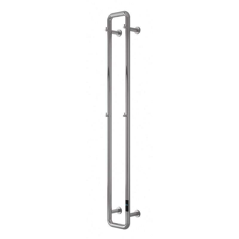 Reina Pelmo Dry Electric Stainless Steel Towel Radiator (1 size, 4 colours) - Brand New Bathrooms