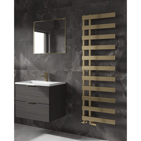 Reina Florina Designer Radiator (3 sizes, 4 colours) - Brand New Bathrooms