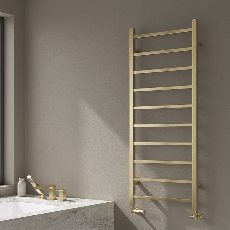 Reina Serena Designer Radiator (5 sizes, 4 colours) - Brand New Bathrooms
