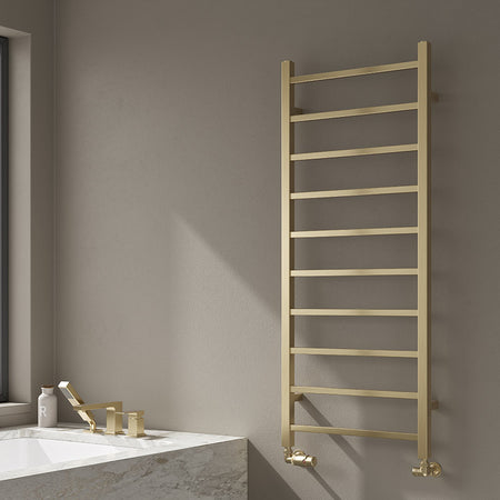 Reina Serena Designer Radiator (5 sizes, 4 colours) - Brand New Bathrooms