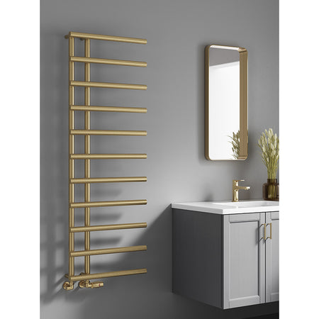 Reina Matera Designer Radiator (3 sizes, 4 colours) - Brand New Bathrooms