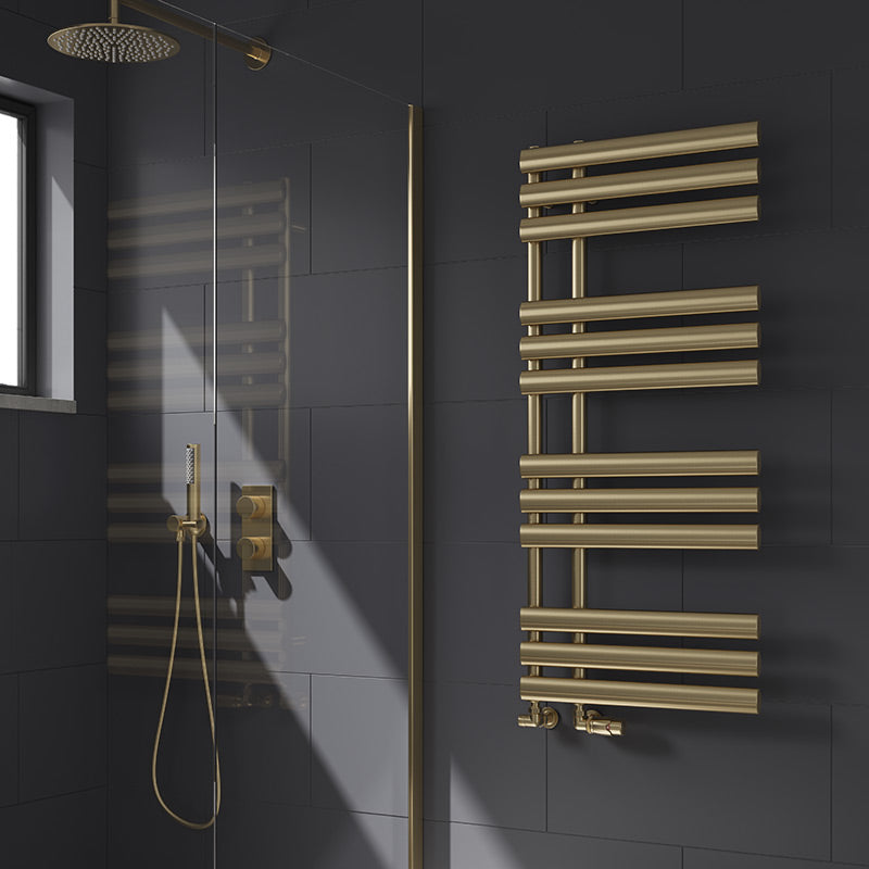 Reina Chisa Designer Radiator (2 sizes, 5 colours) - Brand New Bathrooms