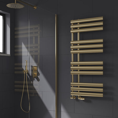 Reina Chisa Designer Radiator (2 sizes, 5 colours) - Brand New Bathrooms