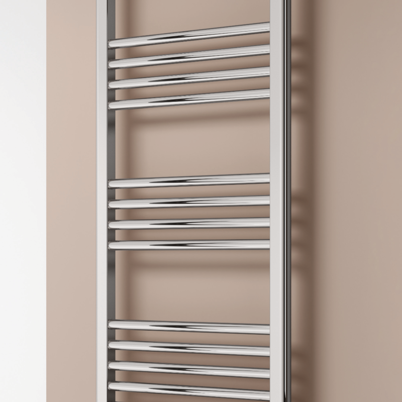 Reina Capo Electric Towel Rail (12 sizes, 4 colours, 2 styles) - Brand New Bathrooms