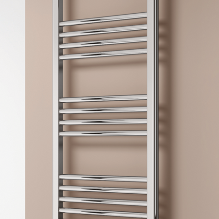 Reina Capo Electric Towel Rail (12 sizes, 4 colours, 2 styles) - Brand New Bathrooms