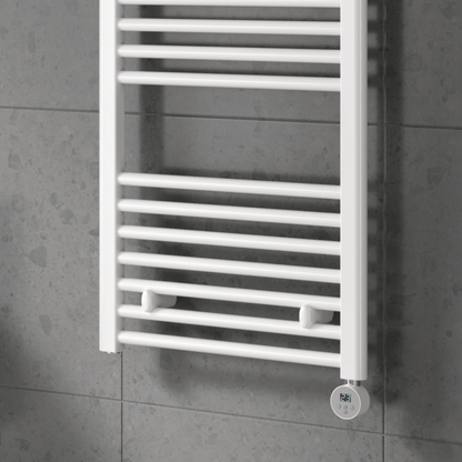 Reina Capo Electric Towel Rail (12 sizes, 4 colours, 2 styles) - Brand New Bathrooms
