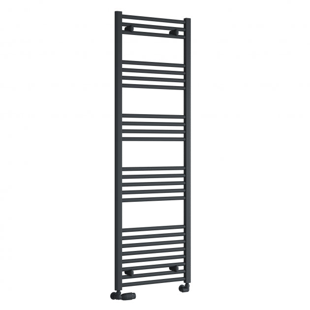 Reina Capo Traditional Radiator ( 15 sizes, 4 colours, 2 style) - Brand New Bathrooms
