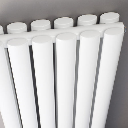 Nuie Revive Compact Designer Radiator (1 size, 2 colours) - Brand New Bathrooms