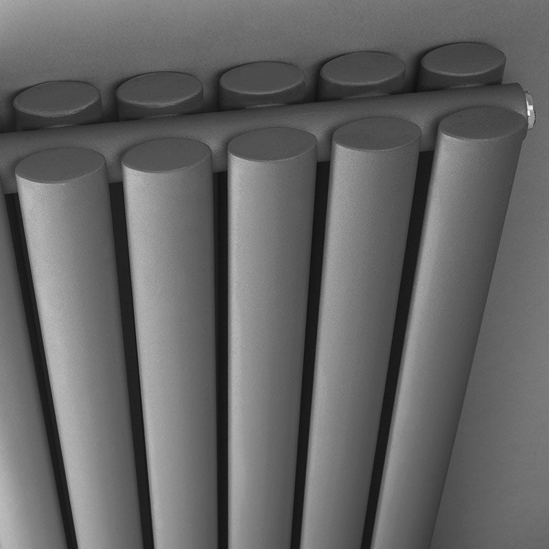 Nuie Revive Compact Designer Radiator (1 size, 2 colours) - Brand New Bathrooms