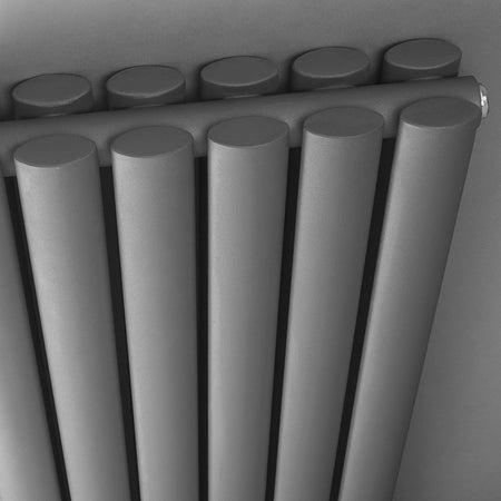 Nuie Revive Compact Designer Radiator (1 size, 2 colours) - Brand New Bathrooms