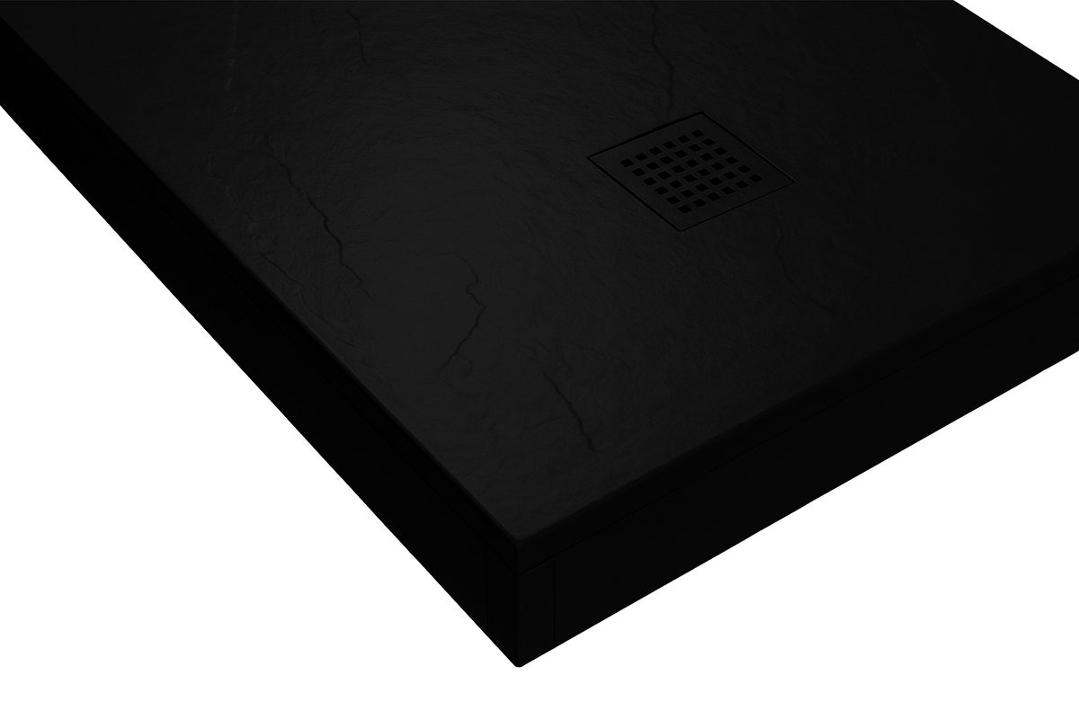 Brand New Bathrooms Shower Tray Riser Kit for Polymer Shower Tray Range (2 sizes, 3 colours)