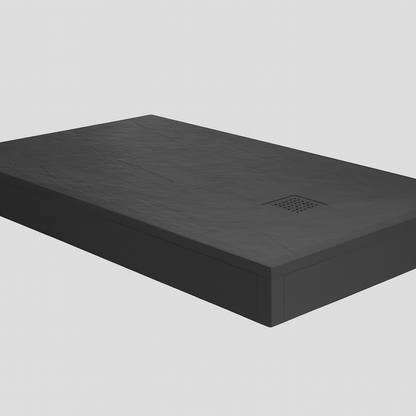 Brand New Bathrooms Shower Tray Riser Kit for Polymer Shower Tray Range (2 sizes, 3 colours)