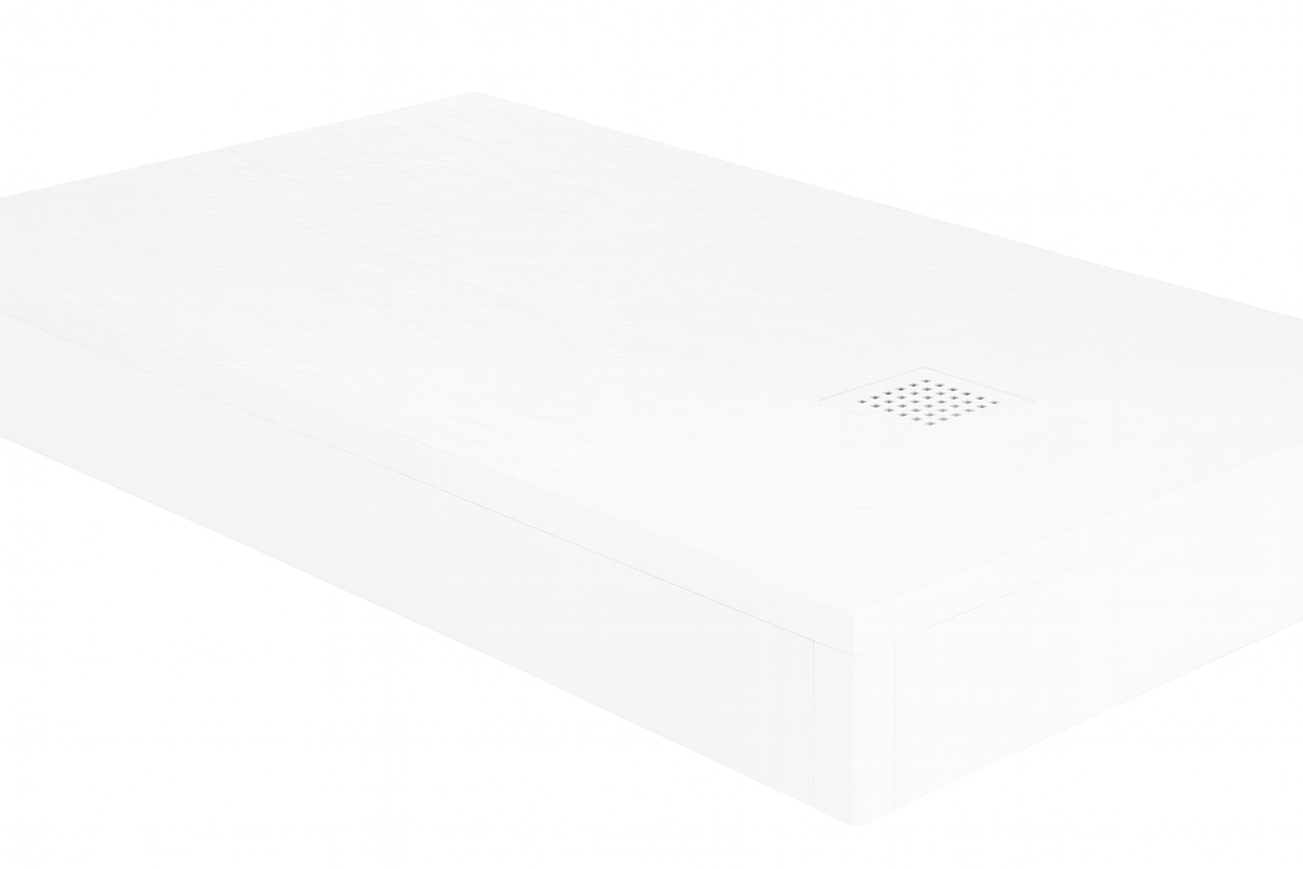 Brand New Bathrooms Shower Tray Riser Kit for Polymer Shower Tray Range (2 sizes, 3 colours)