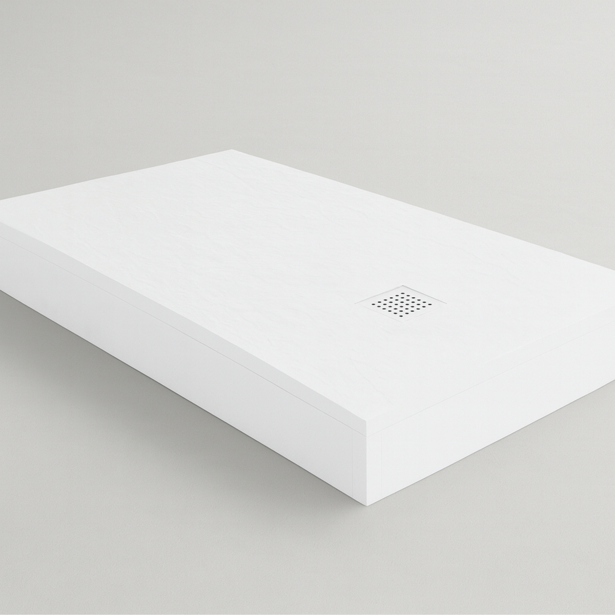 Brand New Bathrooms Shower Tray Riser Kit for Polymer Shower Tray Range (2 sizes, 3 colours) - Brand New Bathrooms