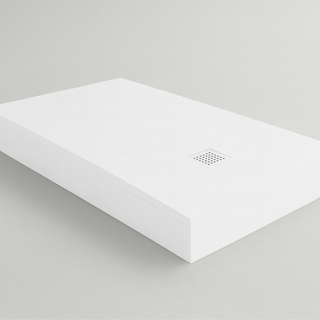 Brand New Bathrooms Shower Tray Riser Kit for Polymer Shower Tray Range (2 sizes, 3 colours) - Brand New Bathrooms